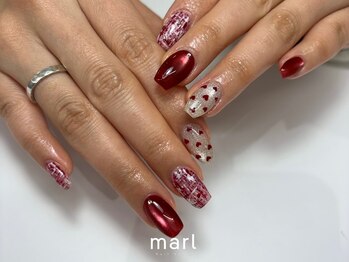 マール 表参道店(marl)/フリーアート