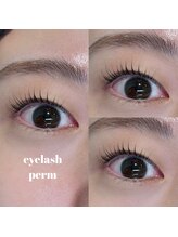 エーバイフーアイ 江坂店(A BY WHO eye)/まつ毛パーマ【大阪/江坂】