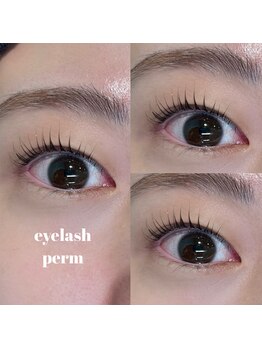 エーバイフーアイ 江坂店(A BY WHO eye)/まつ毛パーマ【大阪/江坂】