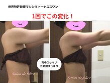 サロンドフェリーチェ(Salon de Felice)