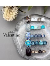 ネイルサロン ヴァレンタイン(nailsalon Valentine)/フット定額6800円