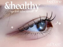 Eyelash salon Camelllの雰囲気(【モテたいならこれ★】フラットラッシュ120本/アンドヘルシー)