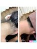 アップヘアにおすすめ！！うなじWAX￥3080