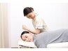 【期間限定】首肩コリに！全身整体60分8900円