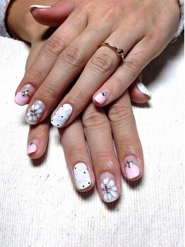 ピリナ(pilina)/ネイルデザイン