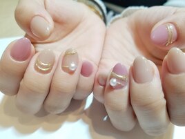 アクセサリーネイル