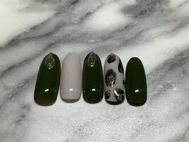 【ネイルデザイン】