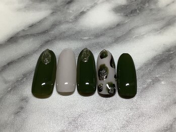 コー(KOO)/【ネイルデザイン】