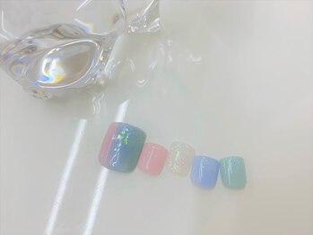 ネイルサロン アミ(Amie)/フットネイル