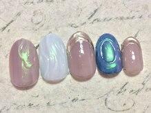 ネルフィーズ(NAILFY's)/