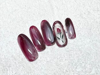 プルメリア(PLUMERIA)/1月~4月定額ニュアンスコースA