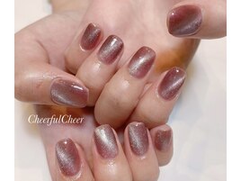 マグネットネイル