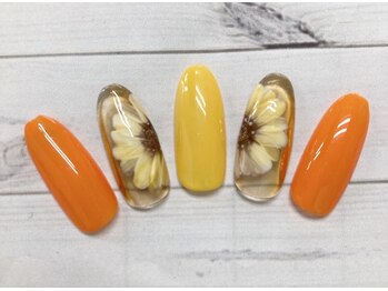 ティーエヌ イトーヨーカドー能見台店/季節の定額6600円コース