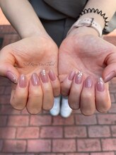 ネイルルームワンサード(Nail Room One Third)/One Third Aコース 