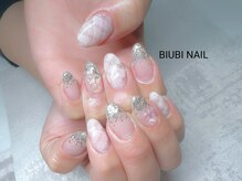 ビユビ ネイル(BIUBI NAIL)/BIUBI NAIL &nbsp;ビユビネイル