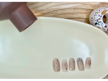 ツメトトノウ/7300円 シンプルチーク(立岩)