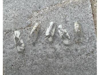 ツリーハウスネイル(tree house nail)/ハンド定額¥5900