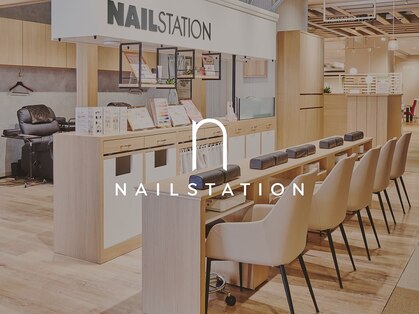 ネイルステーション リンクスウメダ店(NAIL STATION)の写真