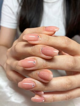 アイリッシュネイル 久屋大通店(Irish Nail)/マオストーン