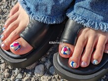 ケイアイエムネイル(KIM nail)/個性派ネイル