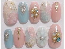 チアフルチア バイ リッチネイル(CheerfulCheer by Ricci nail)/