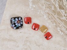 ショコ アンド ラム(Syoko&Lum)/☆オータムフラワー☆