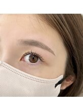 ヌンバイブリック(nun by Blic)/フラットラッシュ100本