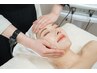 【お顔集中】魔法の手でリフトUPゴッドハンドフェイシャル 8800円