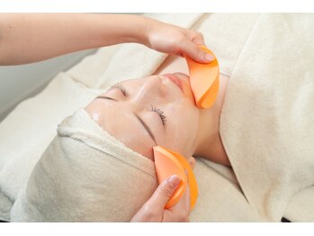 キュー(qu')/ハーブピーリング