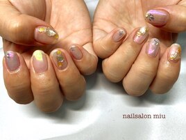 *hand nail design collection*