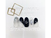 リスタイル(Re:style)/☆上品シンプルネイル☆