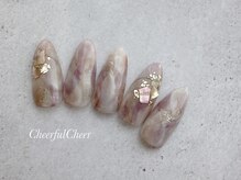 チアフルチア バイ リッチネイル(CheerfulCheer by Ricci nail)/
