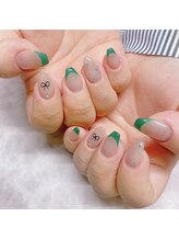 ブレンダ(BLENDA)/持ち込みデザイン90分コース