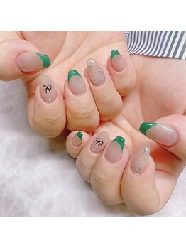 ブレンダ(BLENDA)/持ち込みデザイン90分コース