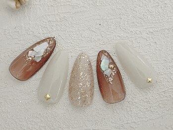 マハロネイル(Mahalo Nail)/定額制　シンプルコース