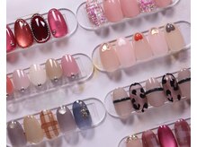 1番人気♪季節限定アート(来店時変更している可能性があります)