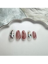 エイジェム ネイルスタジオ(Agem)/定額サンプルＡ