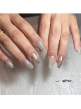 ネイルズミラク(nail's mirac.)/キラキラネイル
