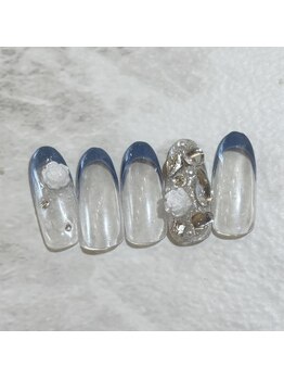 ネイルサロン ジュレ(Nail Salon jurer)/定額デザイン¥9900