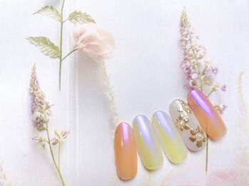 ジル(JILL)/4月トレンド