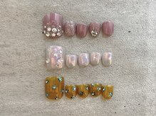 リット(Total beauty LIT)/フット☆定額6500円コース★