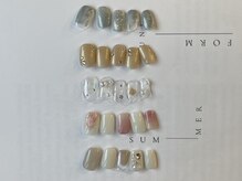 アイネイルズ 梅田店(I nails)/定額ニュアンス