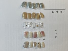 定額ニュアンス