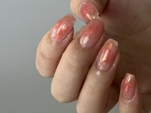 リノ 大阪本町店(lino)/ニュアンスネイルサロン【5.10】