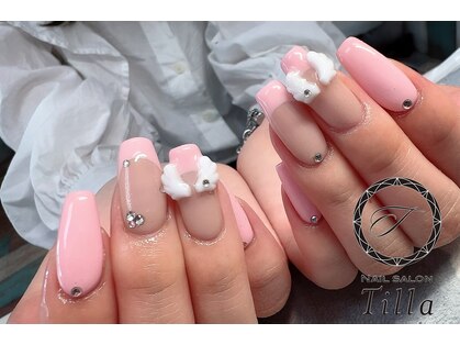 ネイル サロンティーラ(Tilla)の写真