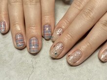 アイラッシュネイルサロン アレス 菊名店(ales)/ボリュームアートコース¥11000