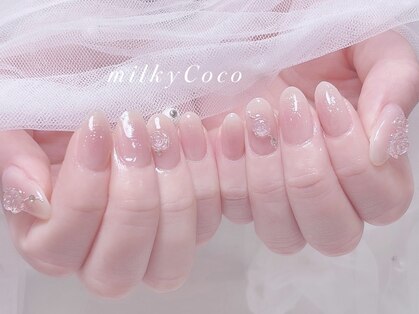 ミルキーココ(milky Coco)の写真