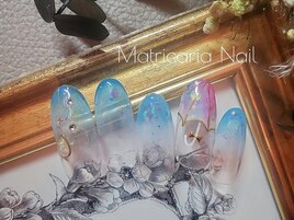 定額デザインネイル