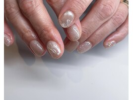 お客様ネイル/古川/マグネット