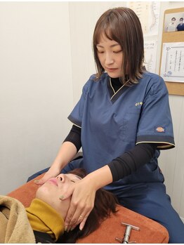 ユニラボ 多度津(Uni-LABO)の写真/資格保有者による根本改善と美容が叶うサロン♪左右のバランスを整えて、気になる箇所を集中アプローチ◎